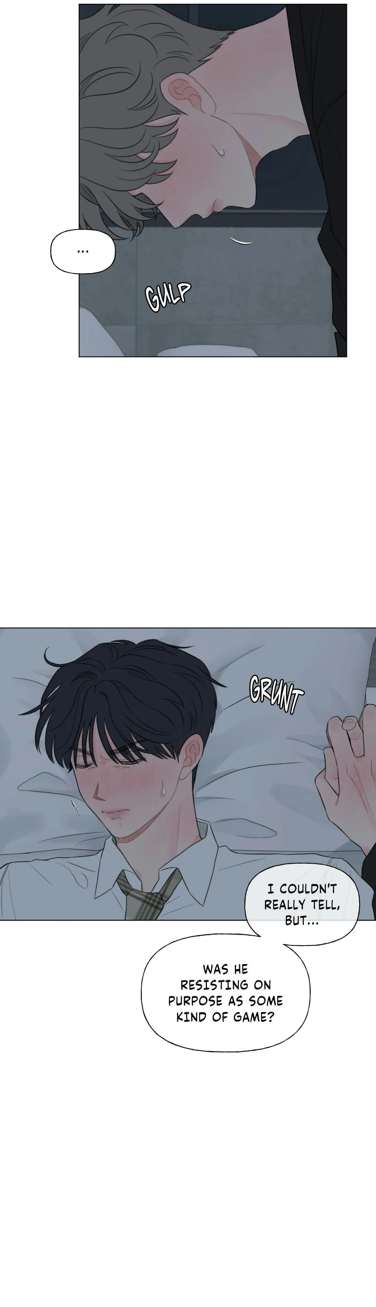 Read To Mend A Heart chapter 81 image 14 on Lezhin