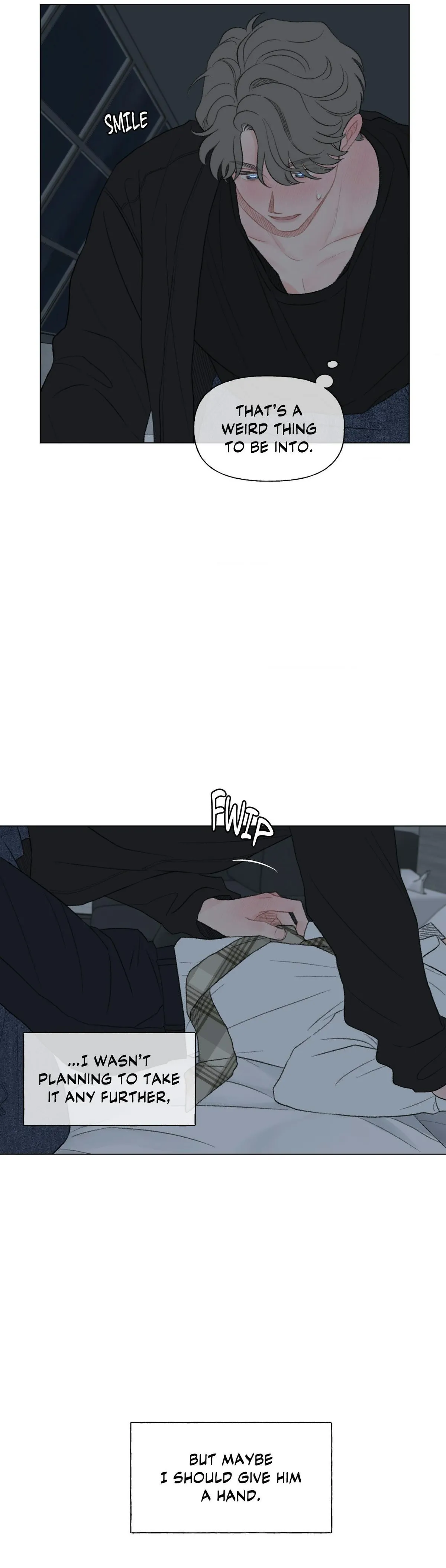 Read To Mend A Heart chapter 81 image 15 on Lezhin