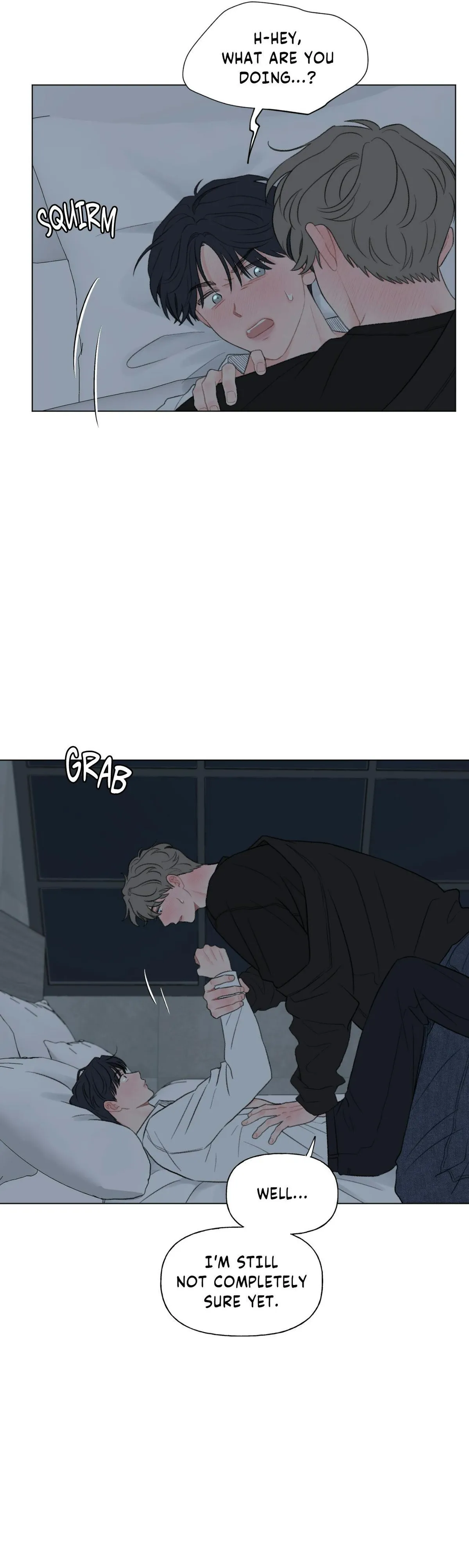 Read To Mend A Heart chapter 81 image 17 on Lezhin