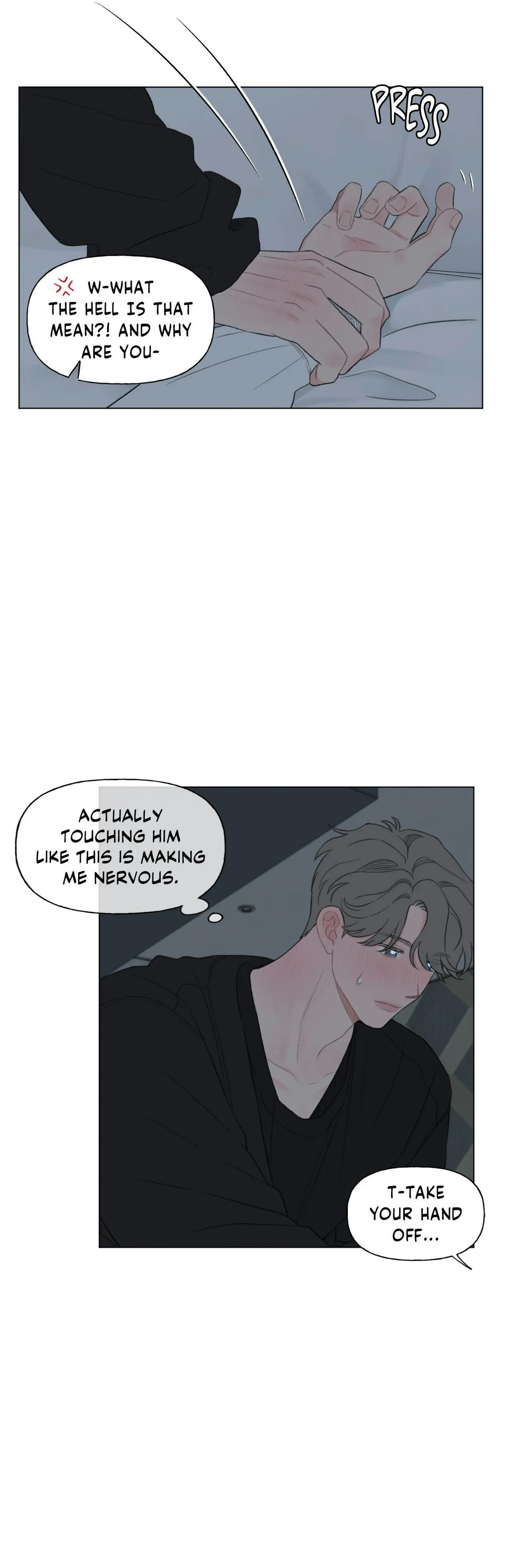 Read To Mend A Heart chapter 81 image 18 on Lezhin