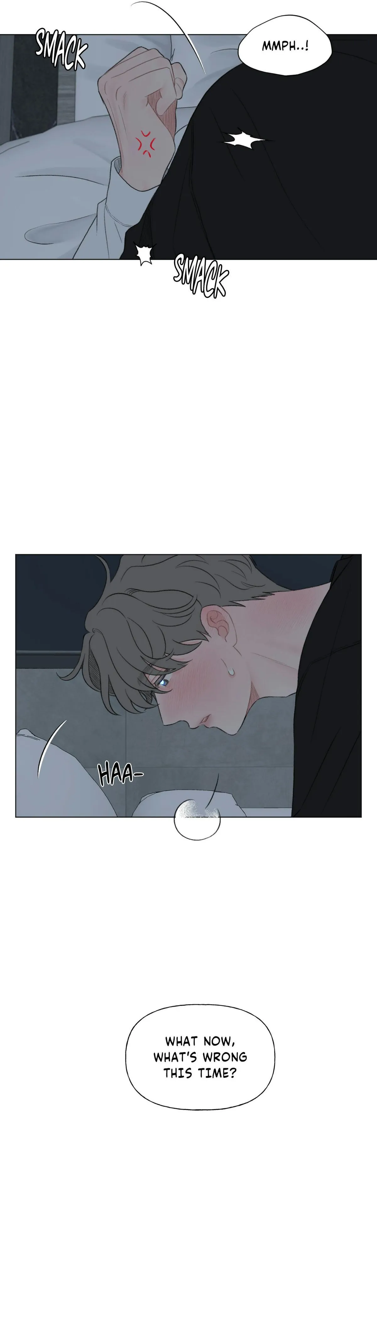 Read To Mend A Heart chapter 81 image 2 on Lezhin
