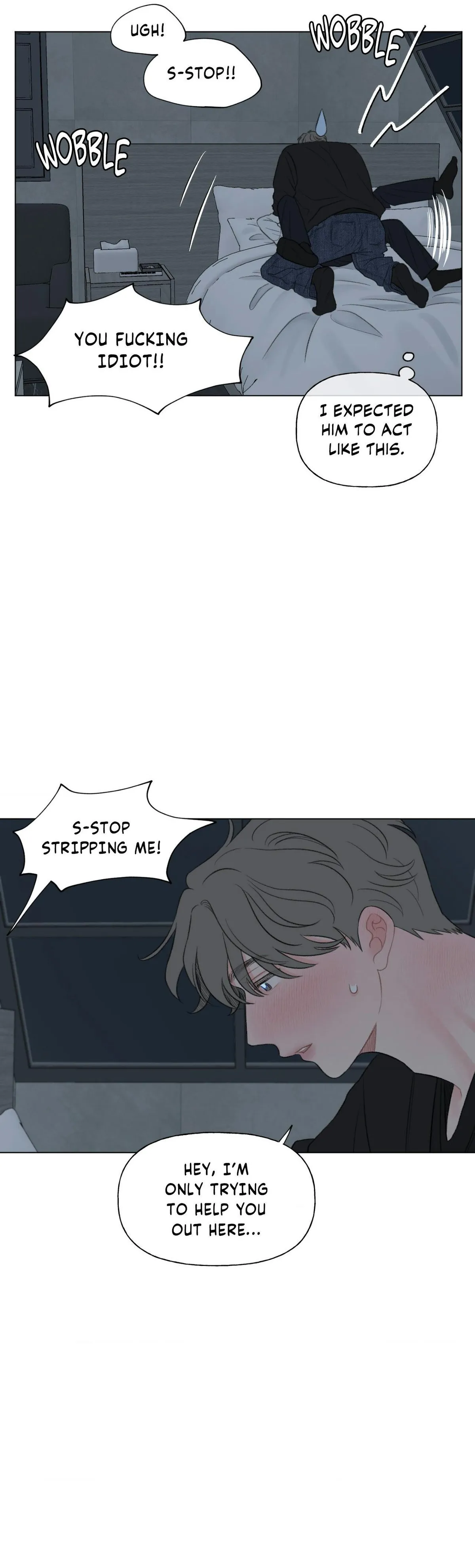 Read To Mend A Heart chapter 81 image 20 on Lezhin