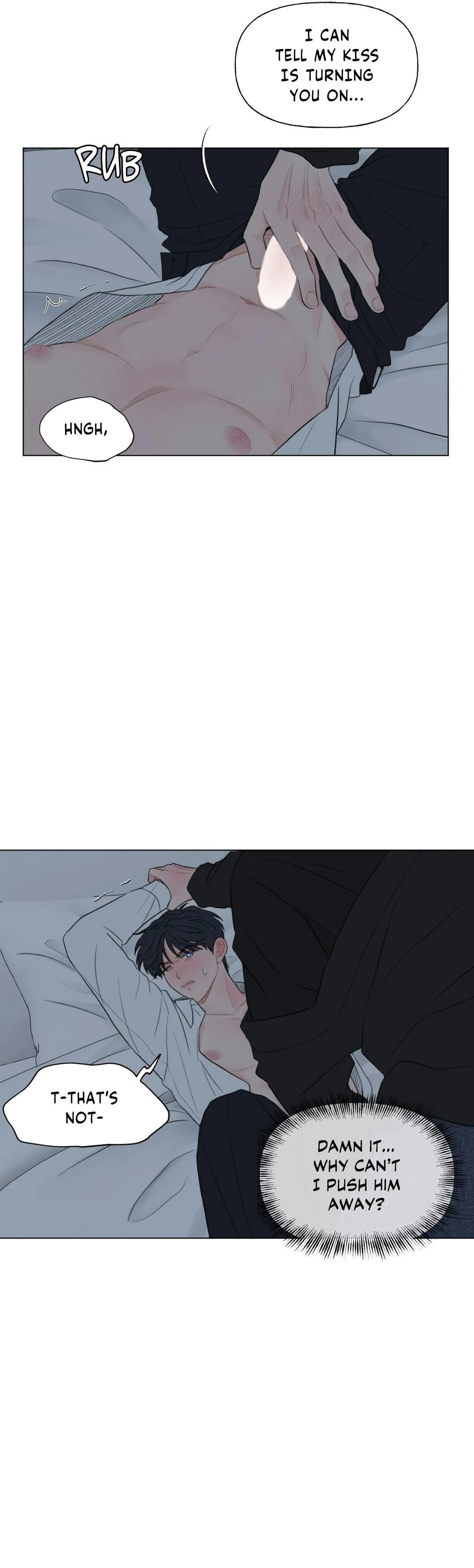 Read To Mend A Heart chapter 81 image 21 on Lezhin