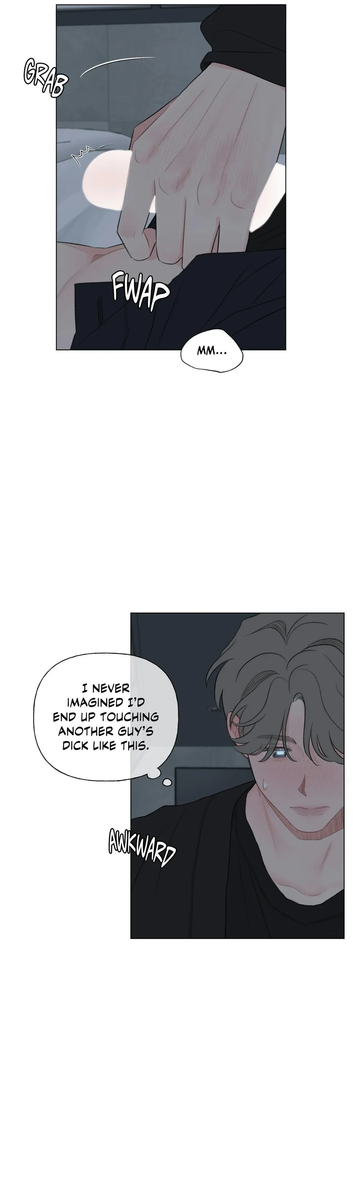 Read To Mend A Heart chapter 81 image 22 on Lezhin