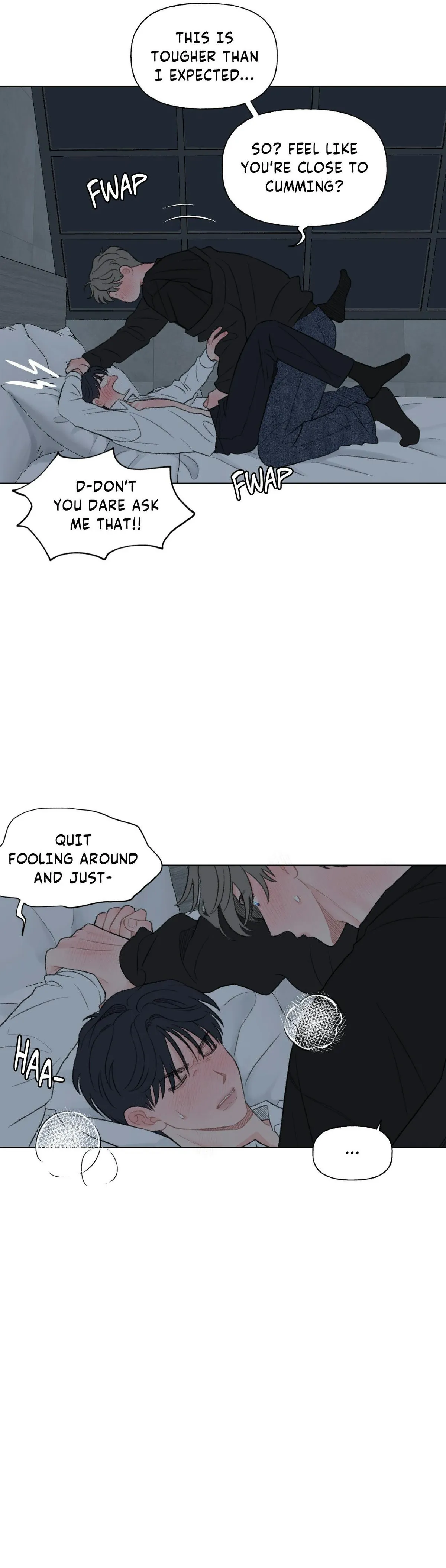 Read To Mend A Heart chapter 81 image 23 on Lezhin