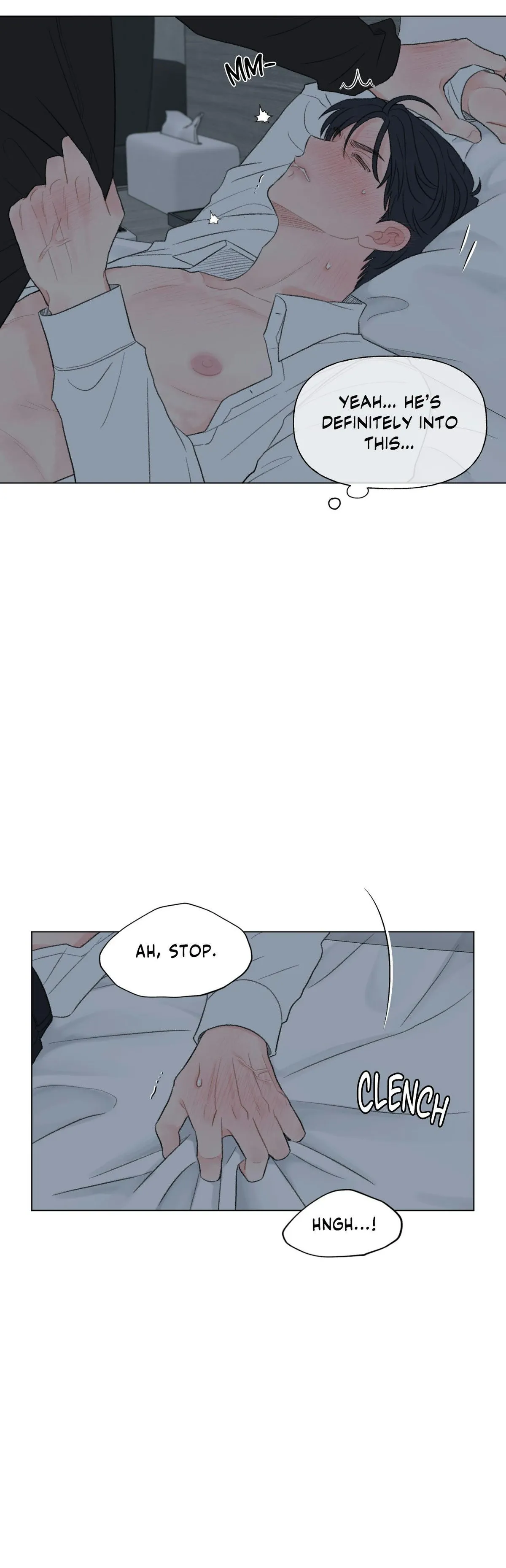 Read To Mend A Heart chapter 81 image 24 on Lezhin