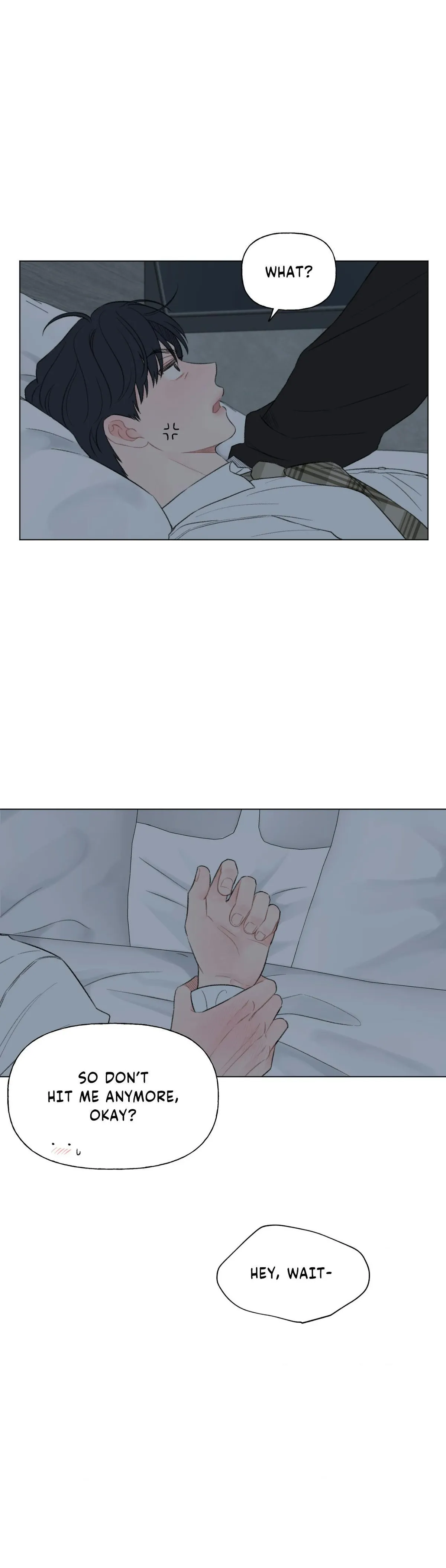 Read To Mend A Heart chapter 81 image 5 on Lezhin