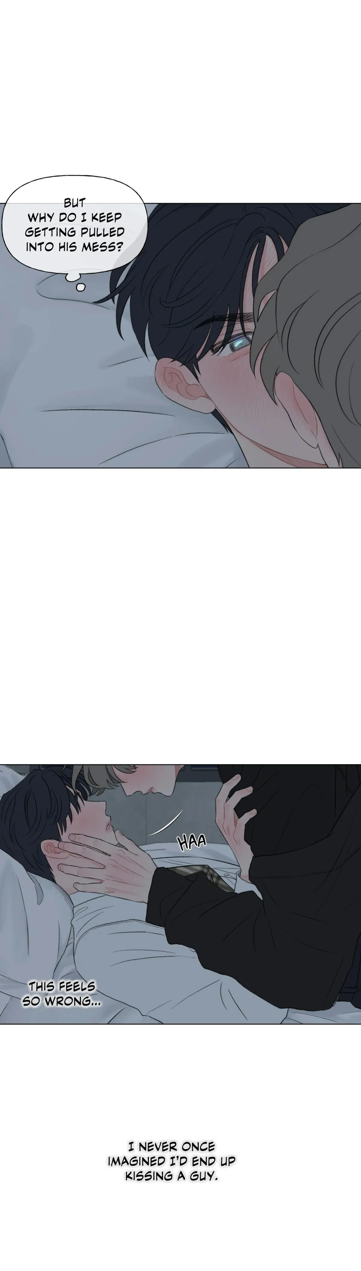 Read To Mend A Heart chapter 81 image 8 on Lezhin