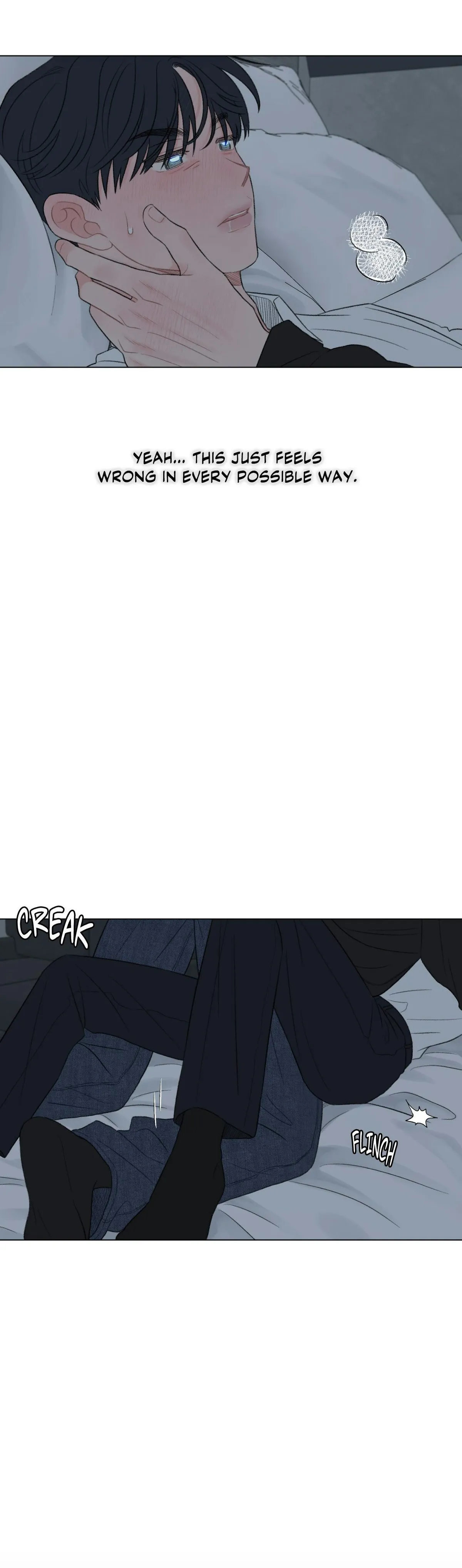 Read To Mend A Heart chapter 81 image 9 on Lezhin