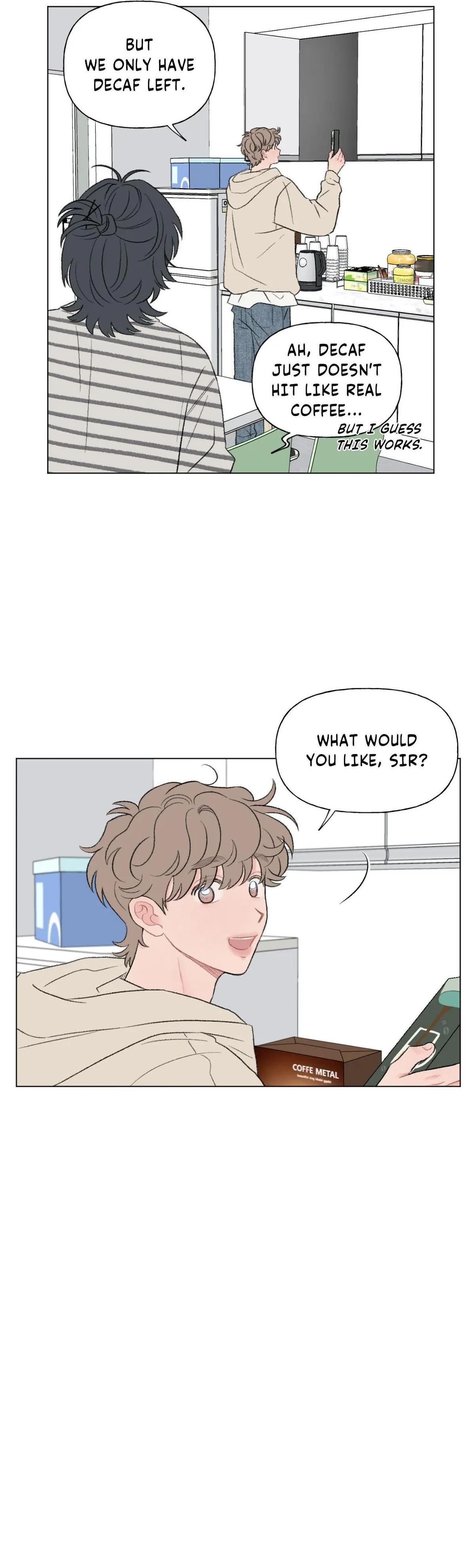 Read To Mend A Heart chapter 82 image 12 on Lezhin