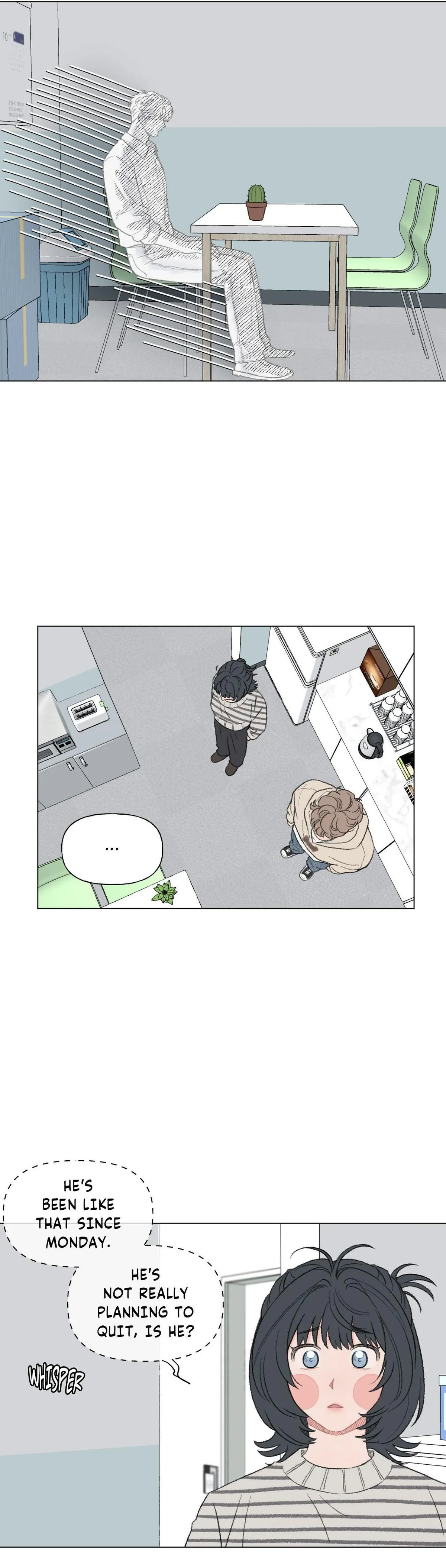 Read To Mend A Heart chapter 82 image 13 on Lezhin