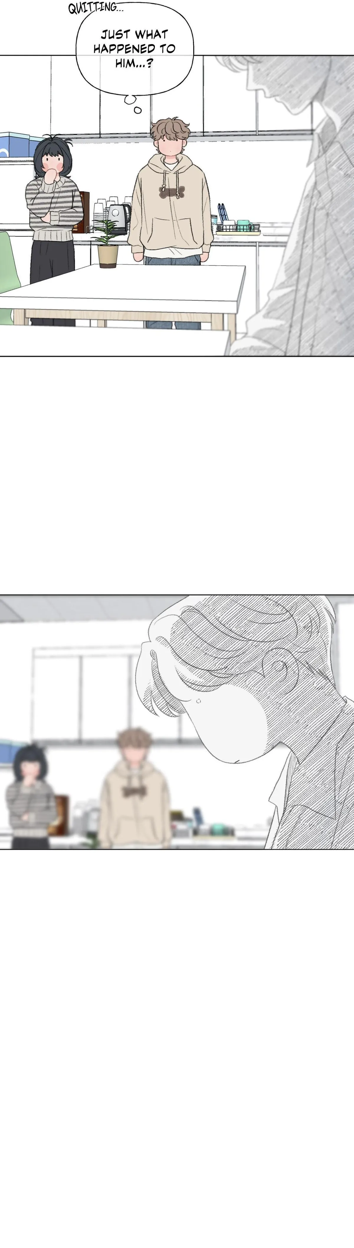 Read To Mend A Heart chapter 82 image 15 on Lezhin