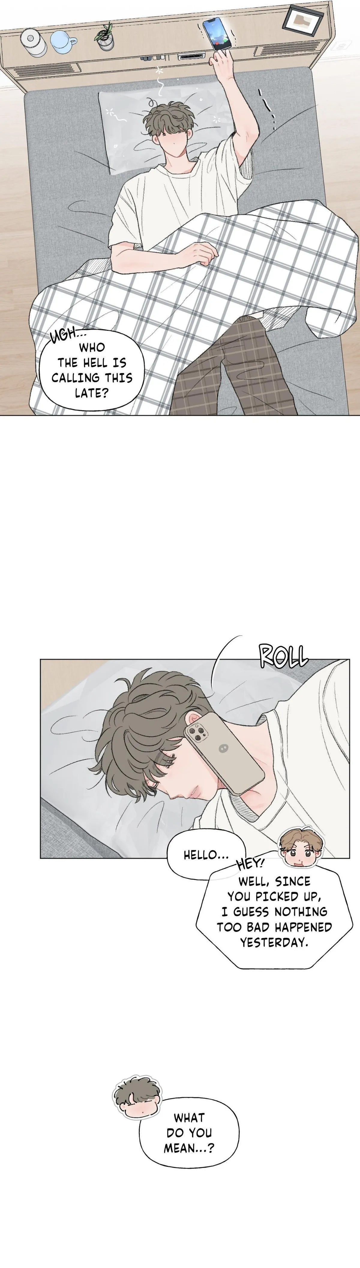 Read To Mend A Heart chapter 82 image 17 on Lezhin