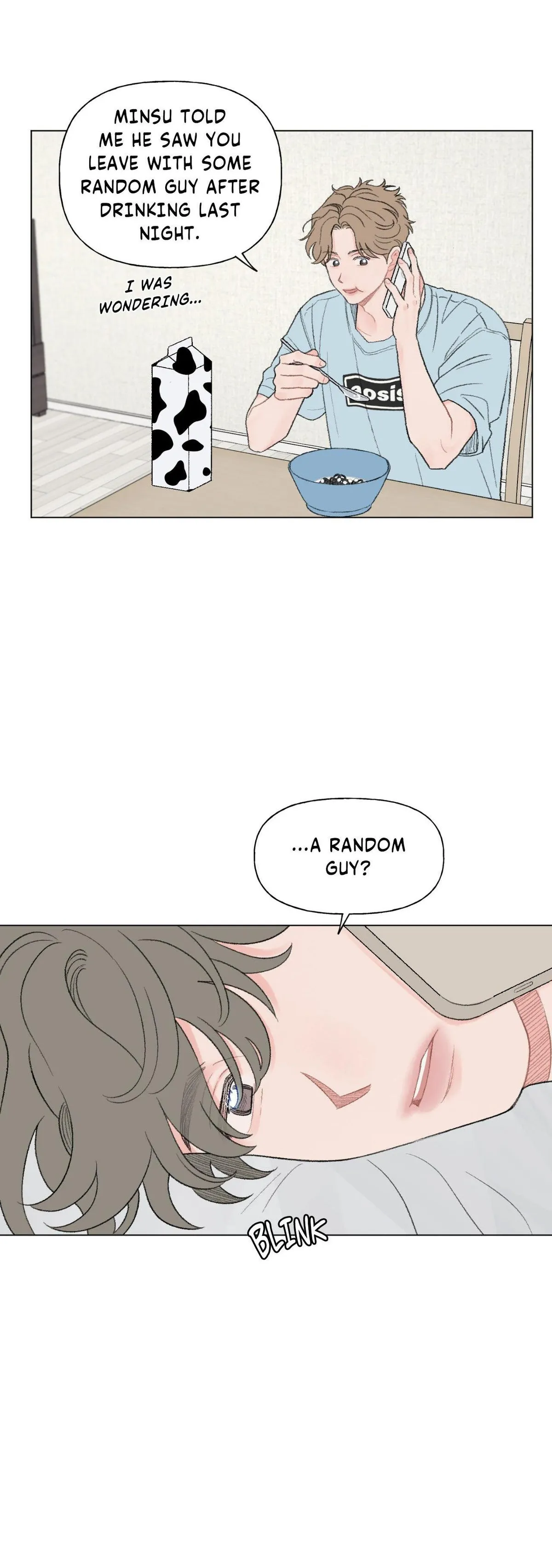 Read To Mend A Heart chapter 82 image 18 on Lezhin