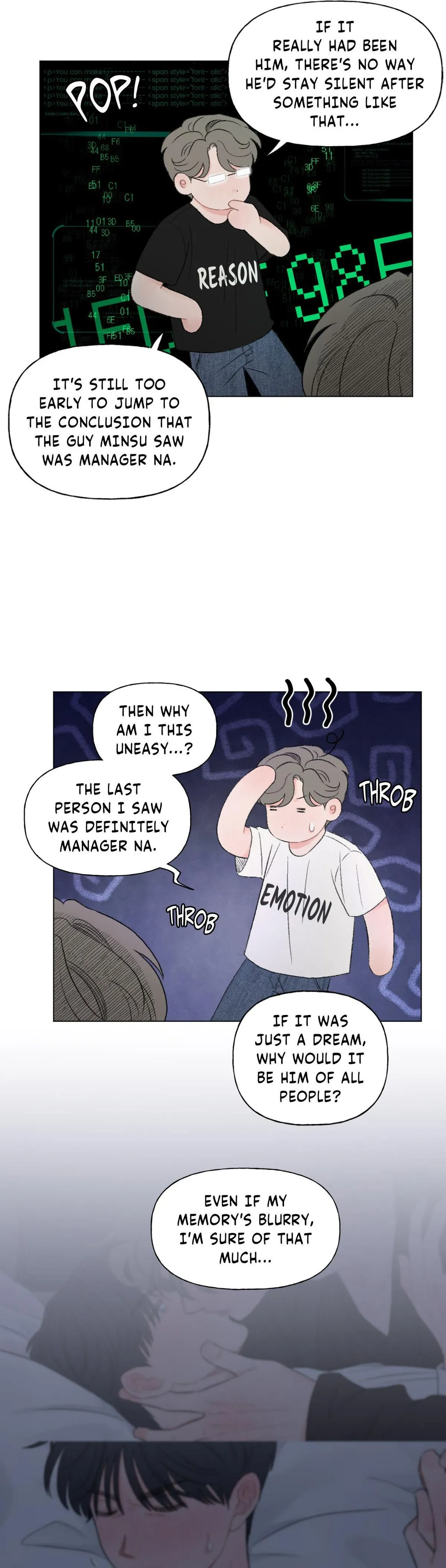 Read To Mend A Heart chapter 82 image 25 on Lezhin