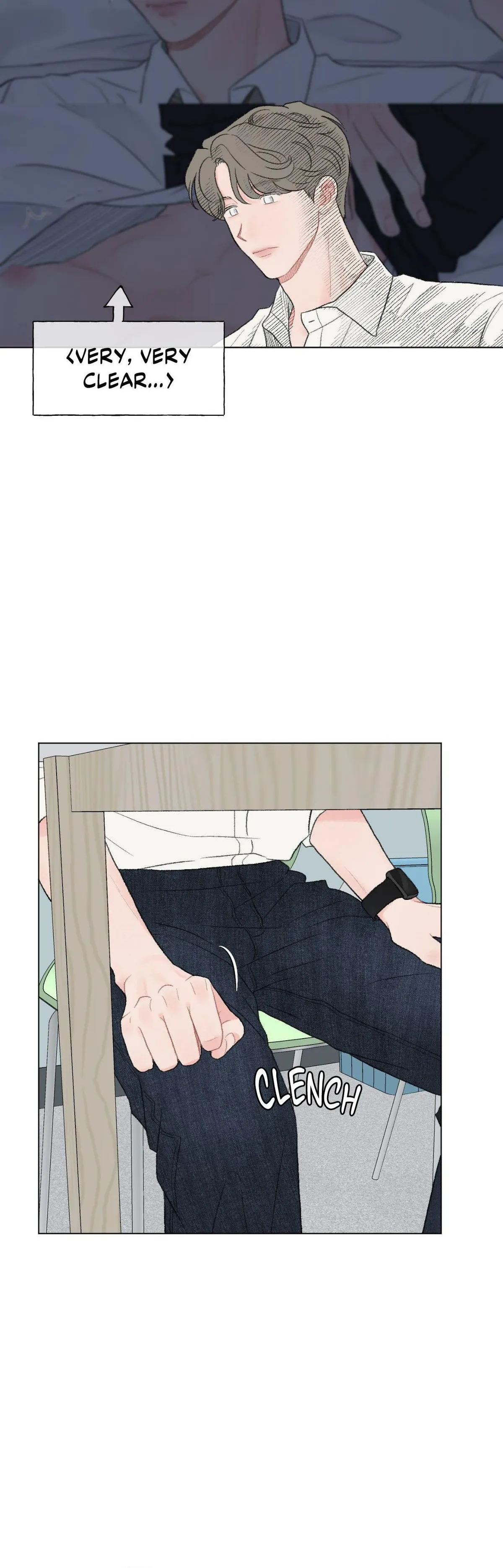 Read To Mend A Heart chapter 82 image 26 on Lezhin