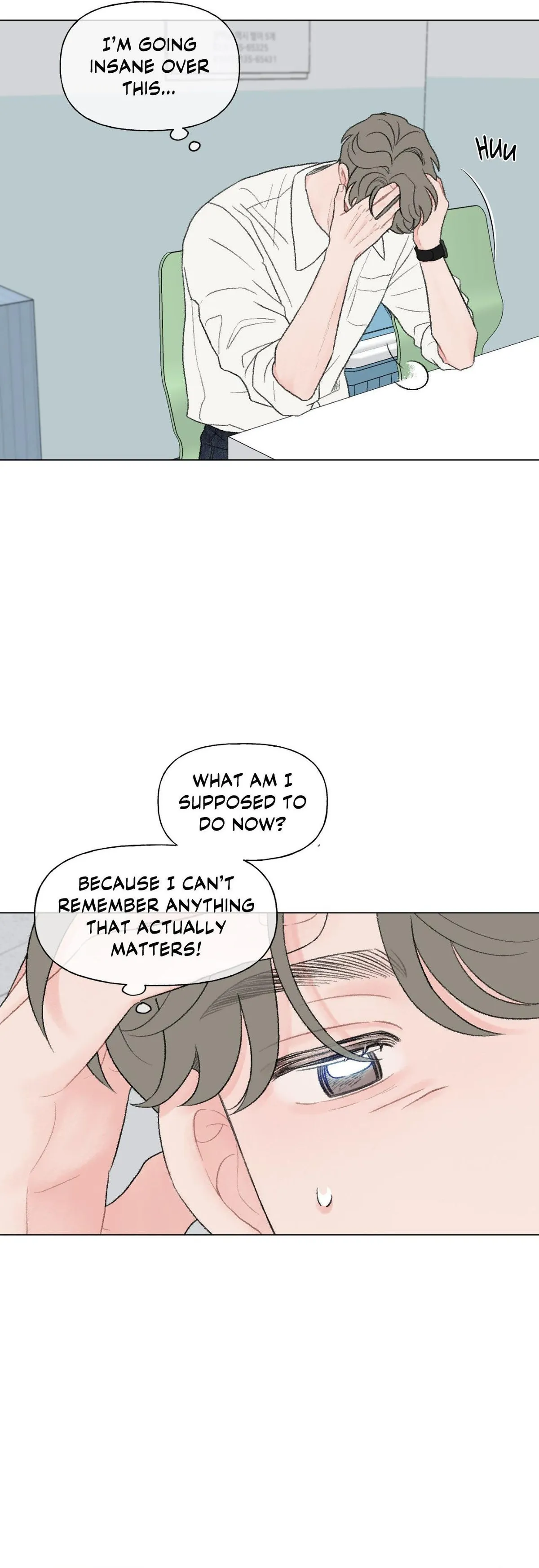 Read To Mend A Heart chapter 82 image 27 on Lezhin