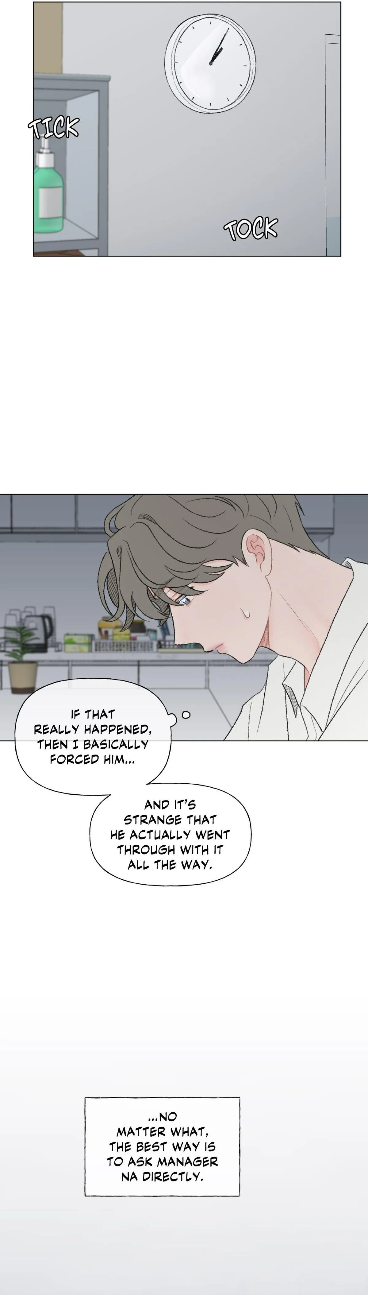 Read To Mend A Heart chapter 82 image 28 on Lezhin