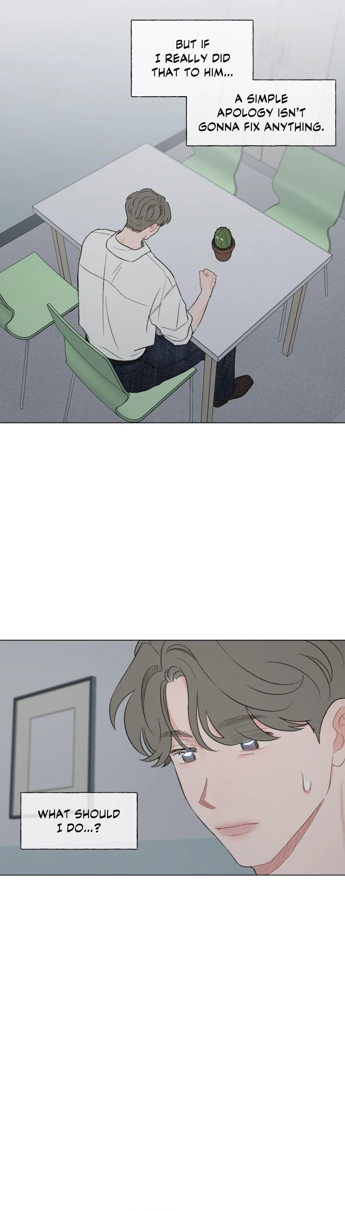 Read To Mend A Heart chapter 82 image 29 on Lezhin
