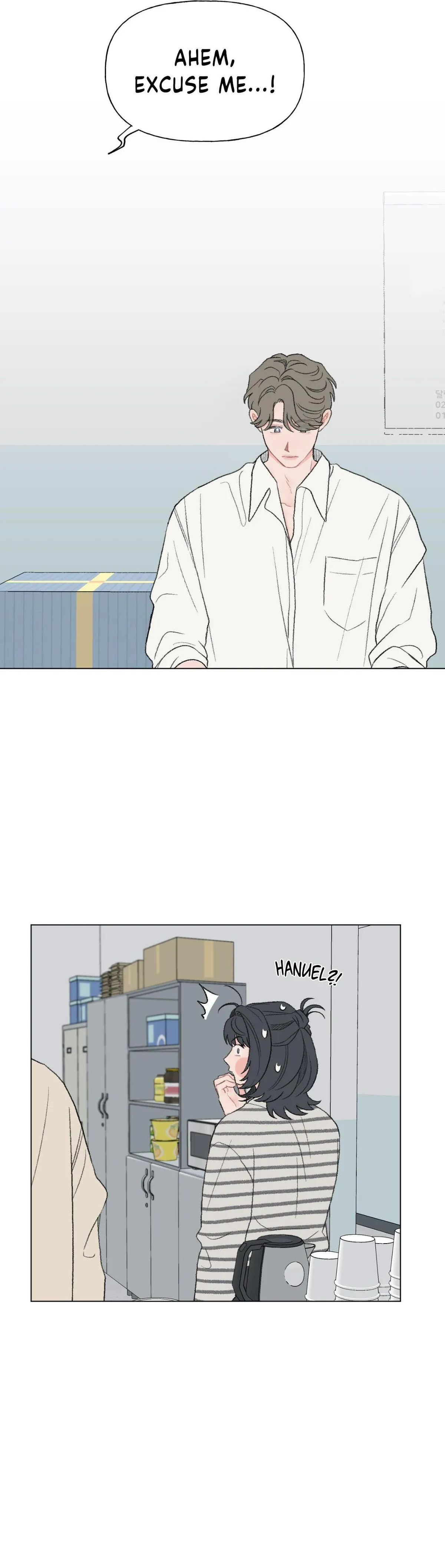 Read To Mend A Heart chapter 82 image 30 on Lezhin