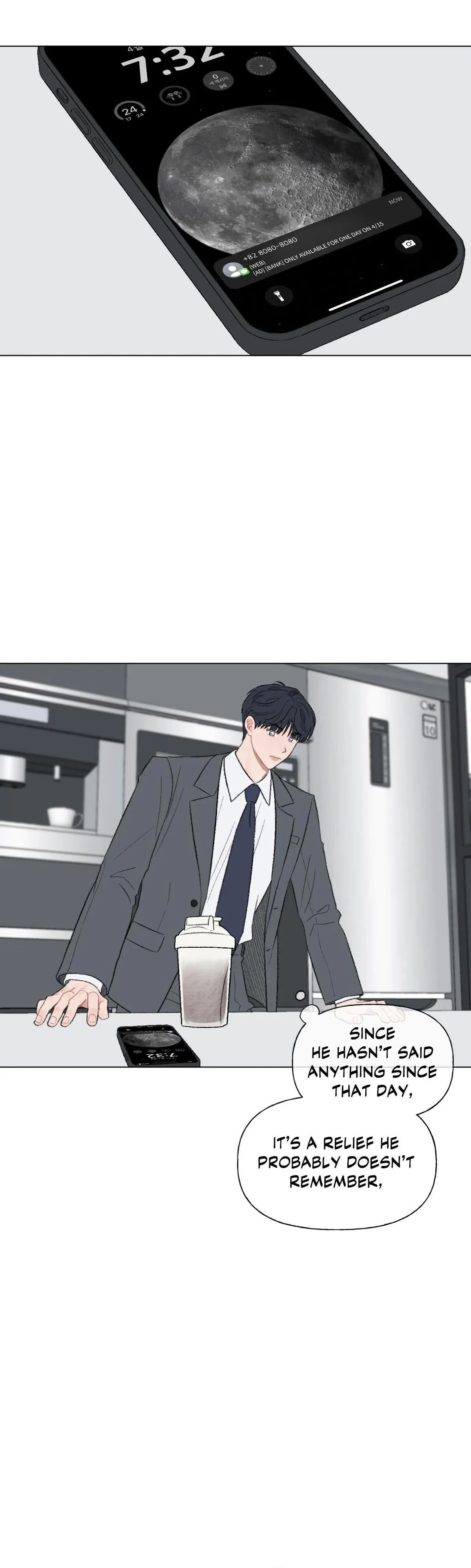 Read To Mend A Heart chapter 82 image 6 on Lezhin
