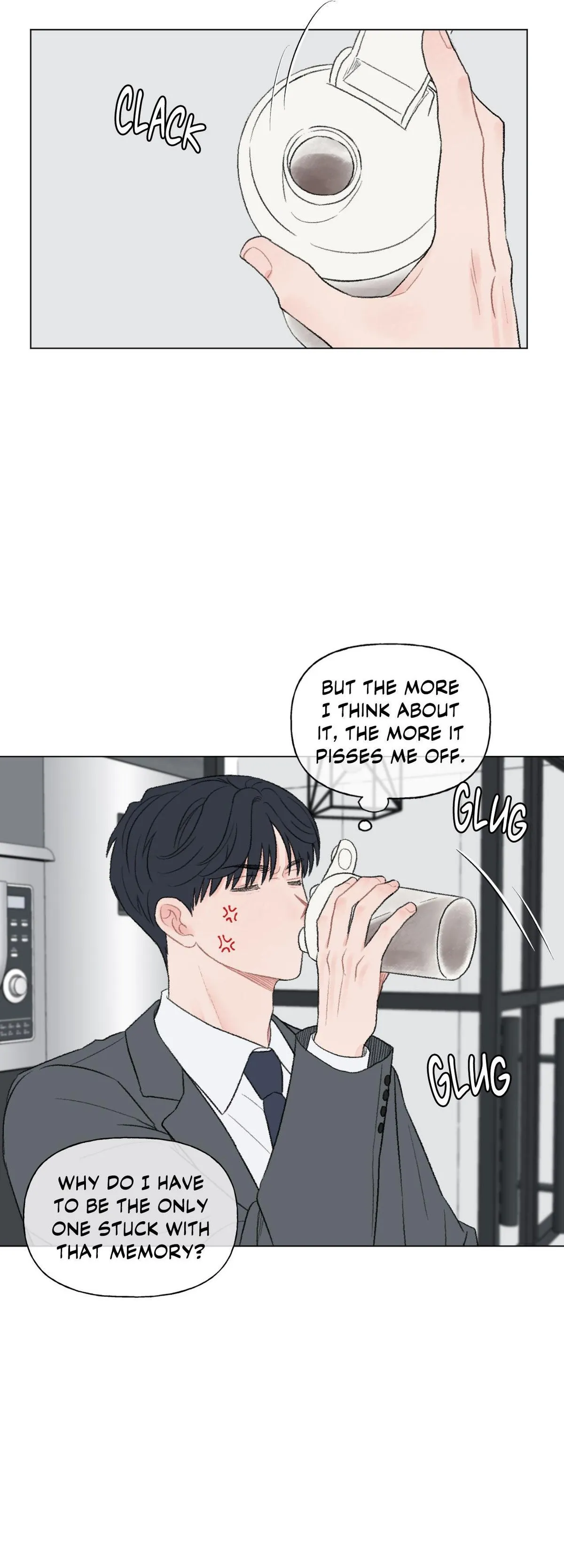 Read To Mend A Heart chapter 82 image 7 on Lezhin