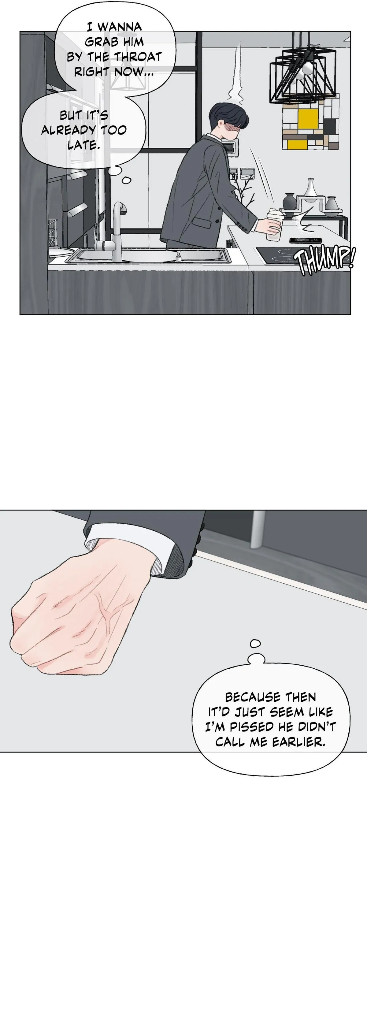 Read To Mend A Heart chapter 82 image 8 on Lezhin