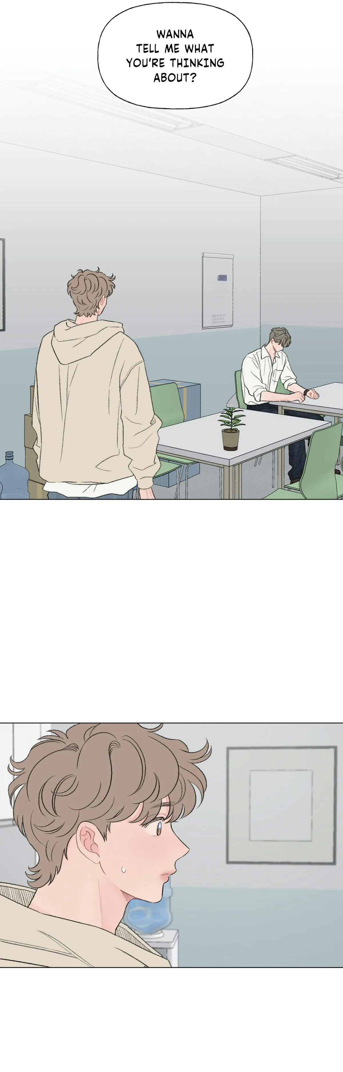 Read To Mend A Heart chapter 83 image 1 on Lezhin