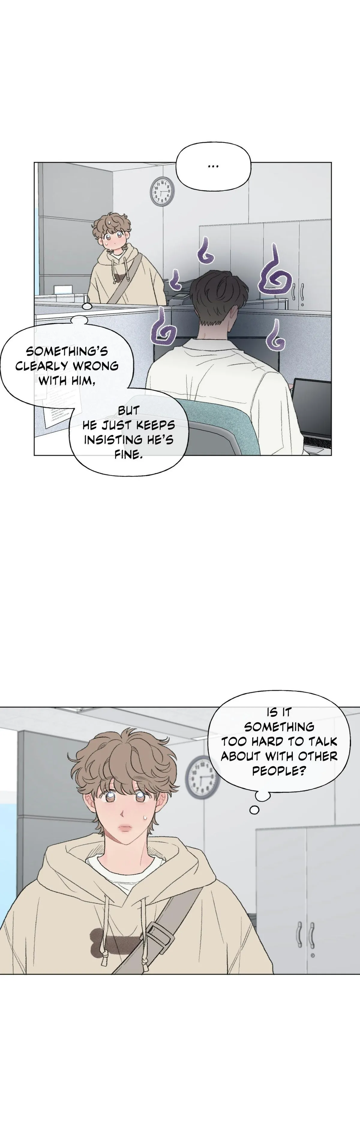 Read To Mend A Heart chapter 83 image 10 on Lezhin