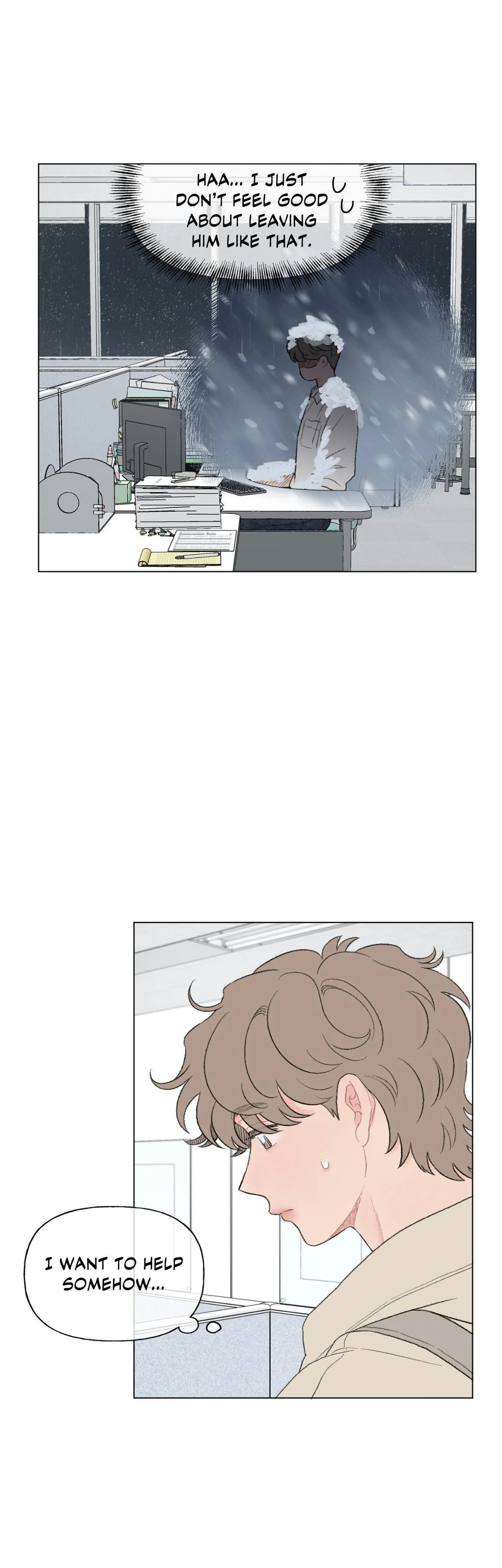 Read To Mend A Heart chapter 83 image 11 on Lezhin