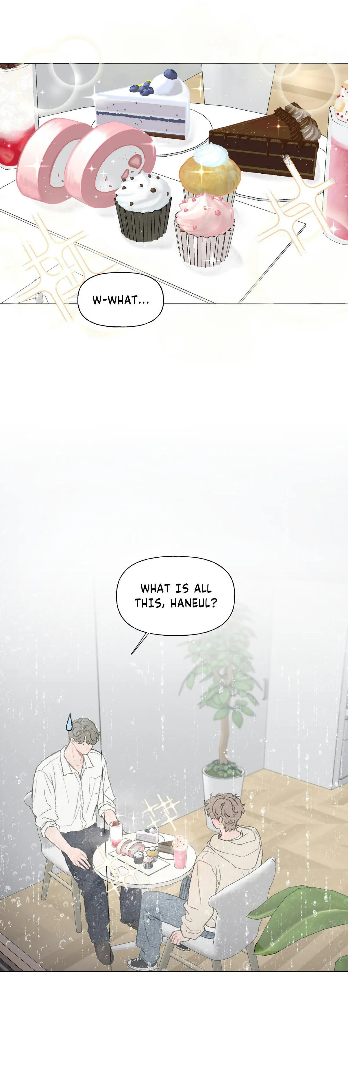 Read To Mend A Heart chapter 83 image 16 on Lezhin