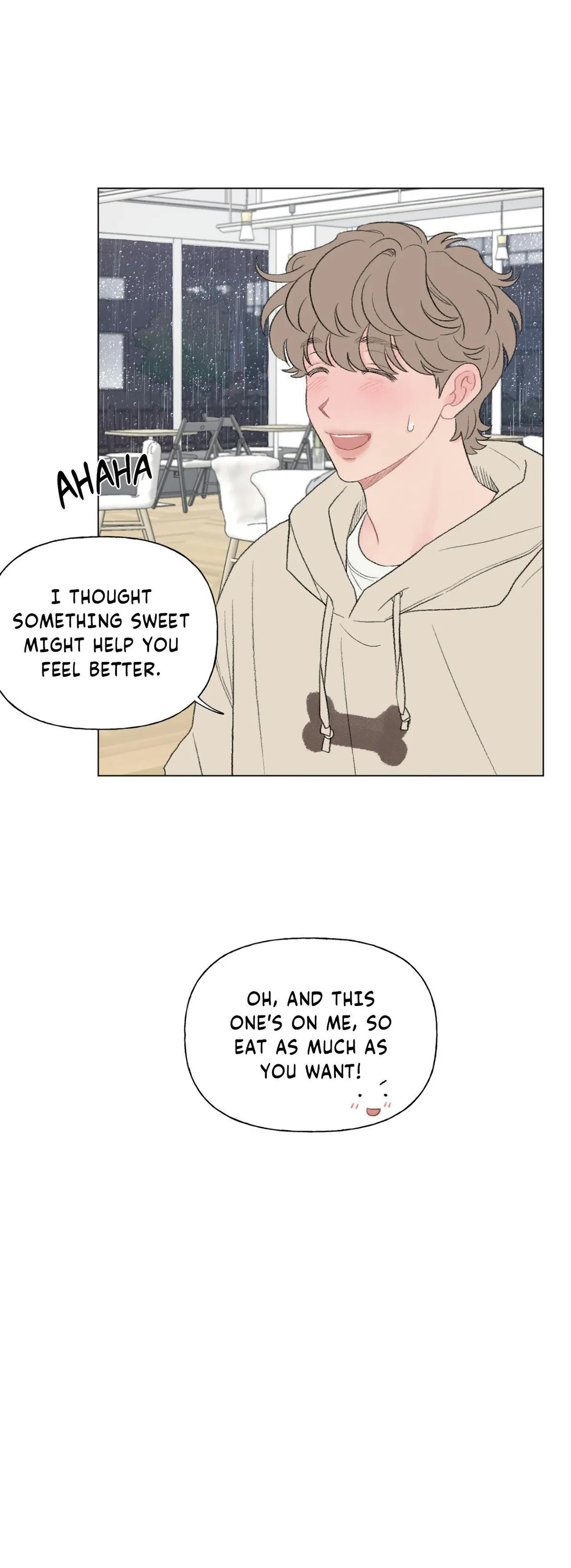 Read To Mend A Heart chapter 83 image 17 on Lezhin