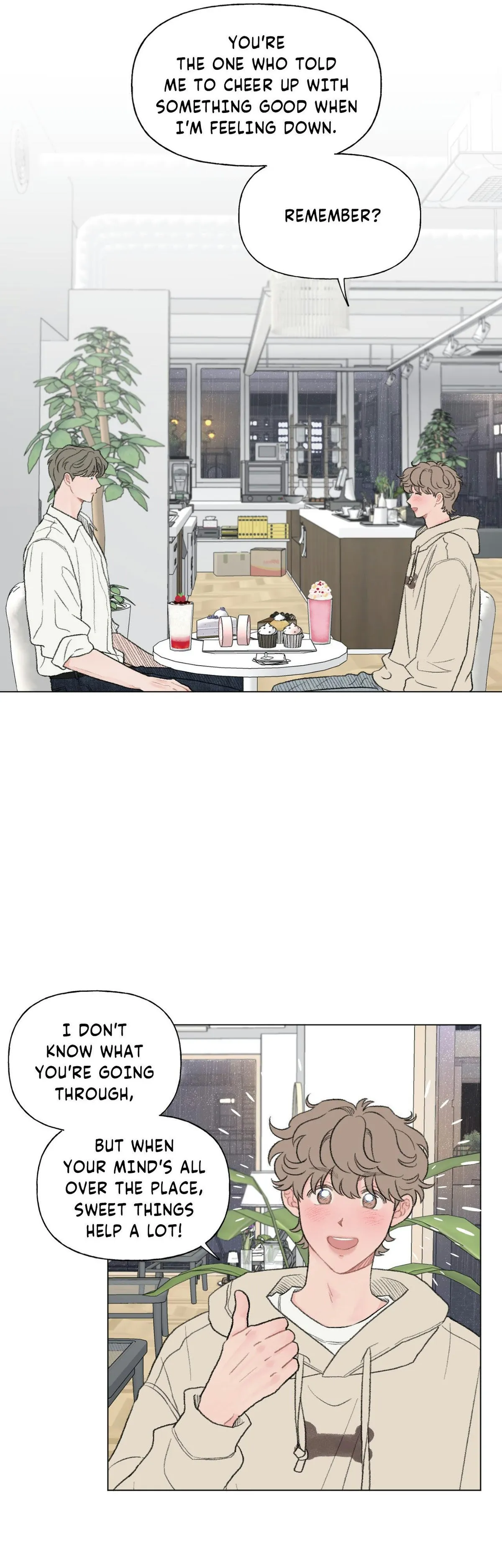 Read To Mend A Heart chapter 83 image 19 on Lezhin