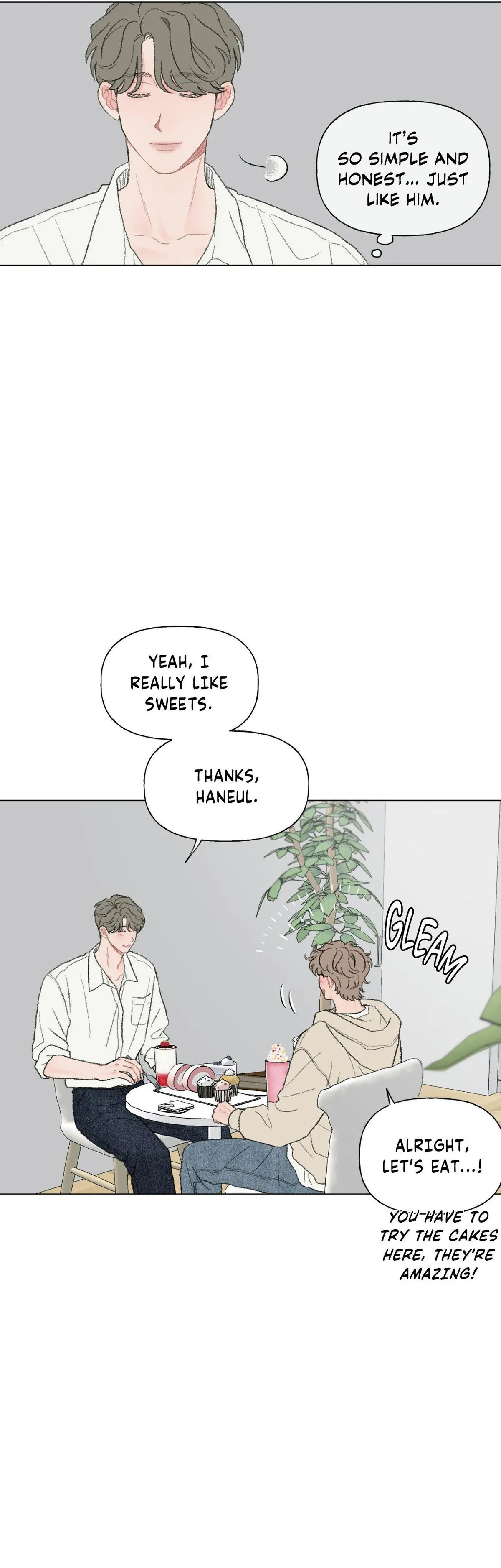 Read To Mend A Heart chapter 83 image 21 on Lezhin