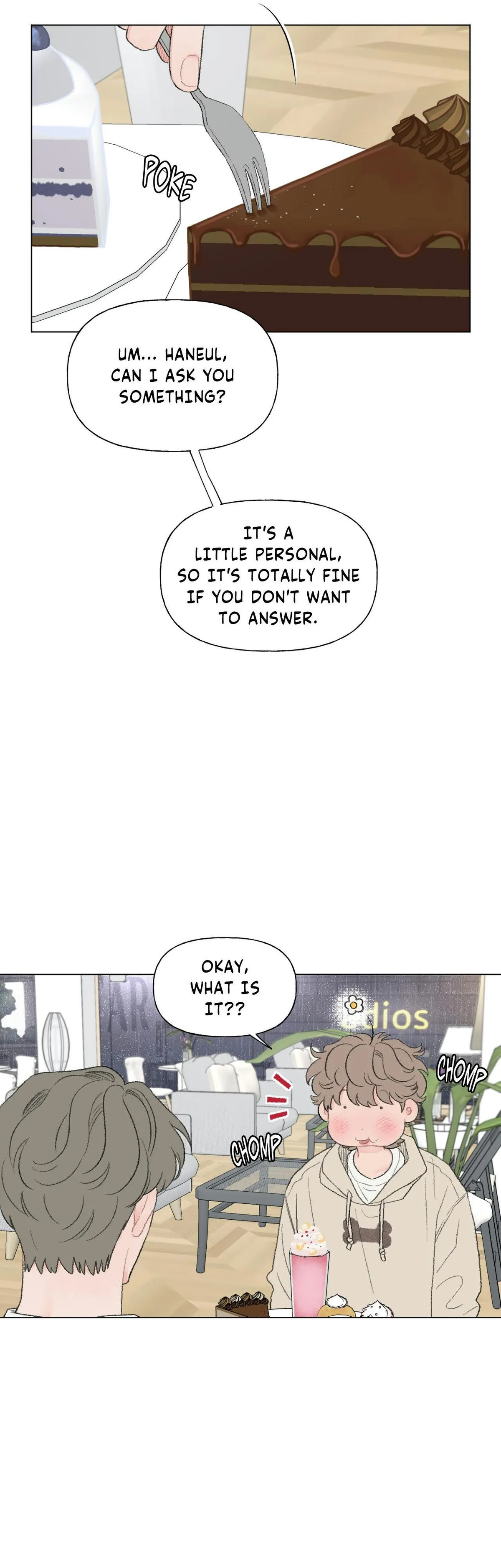Read To Mend A Heart chapter 83 image 23 on Lezhin