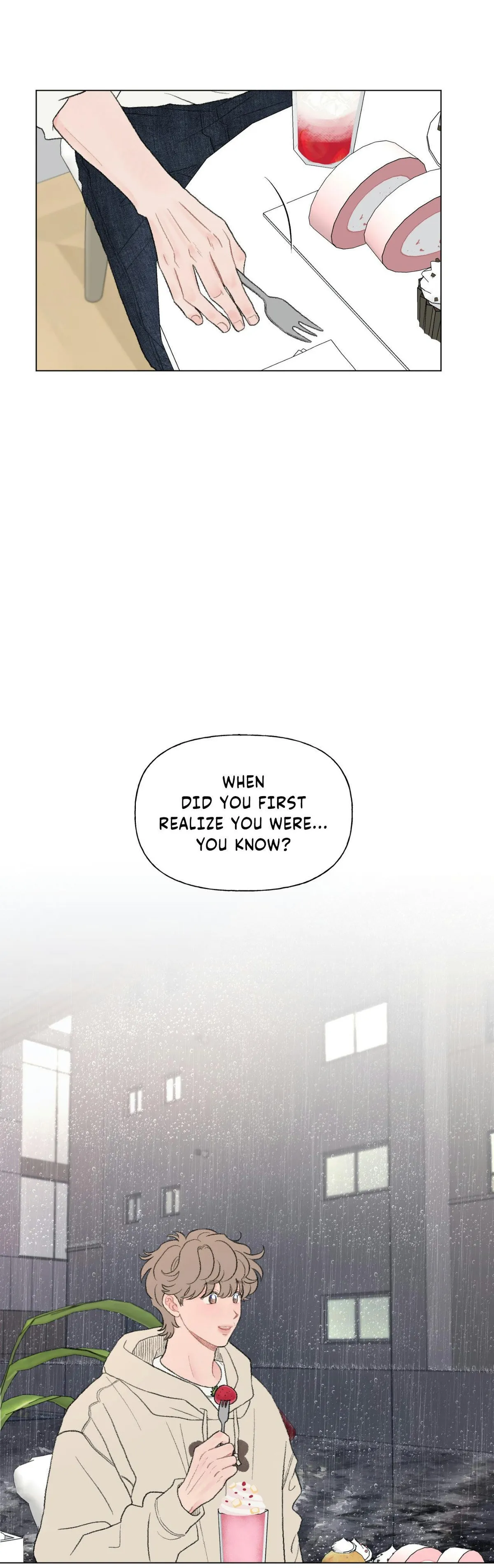 Read To Mend A Heart chapter 83 image 24 on Lezhin