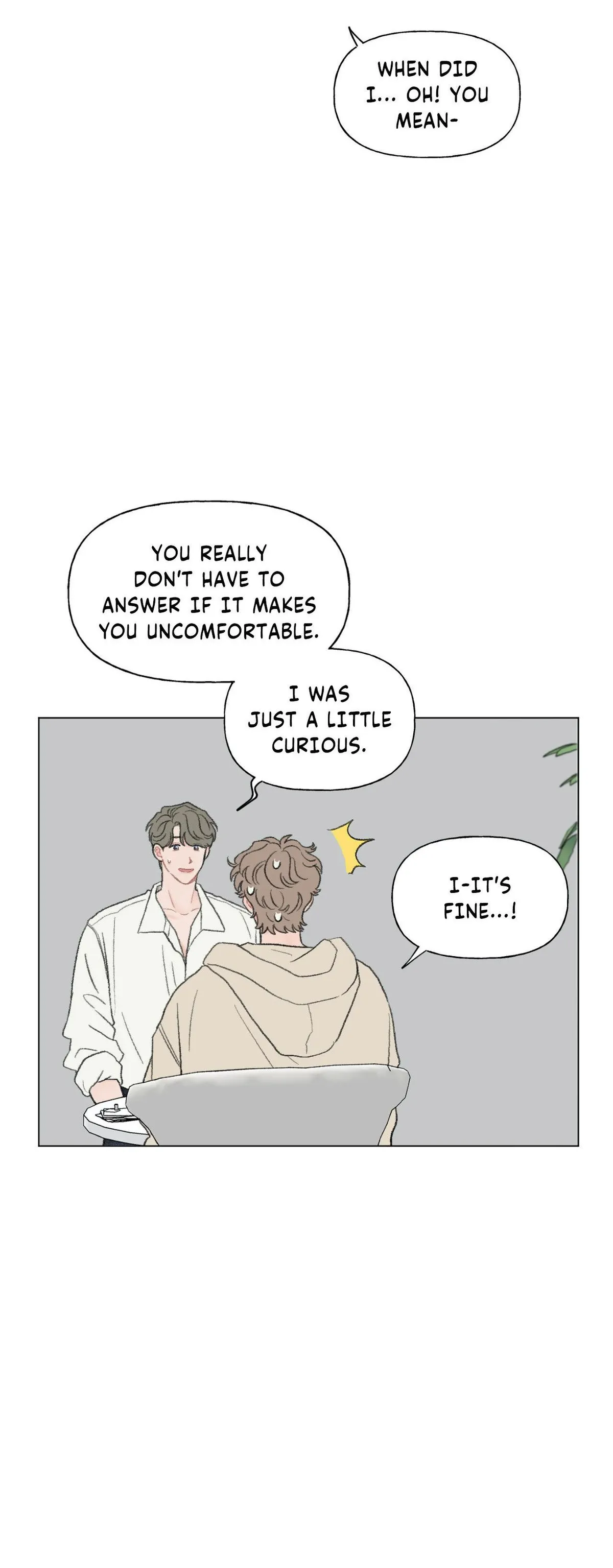 Read To Mend A Heart chapter 83 image 25 on Lezhin