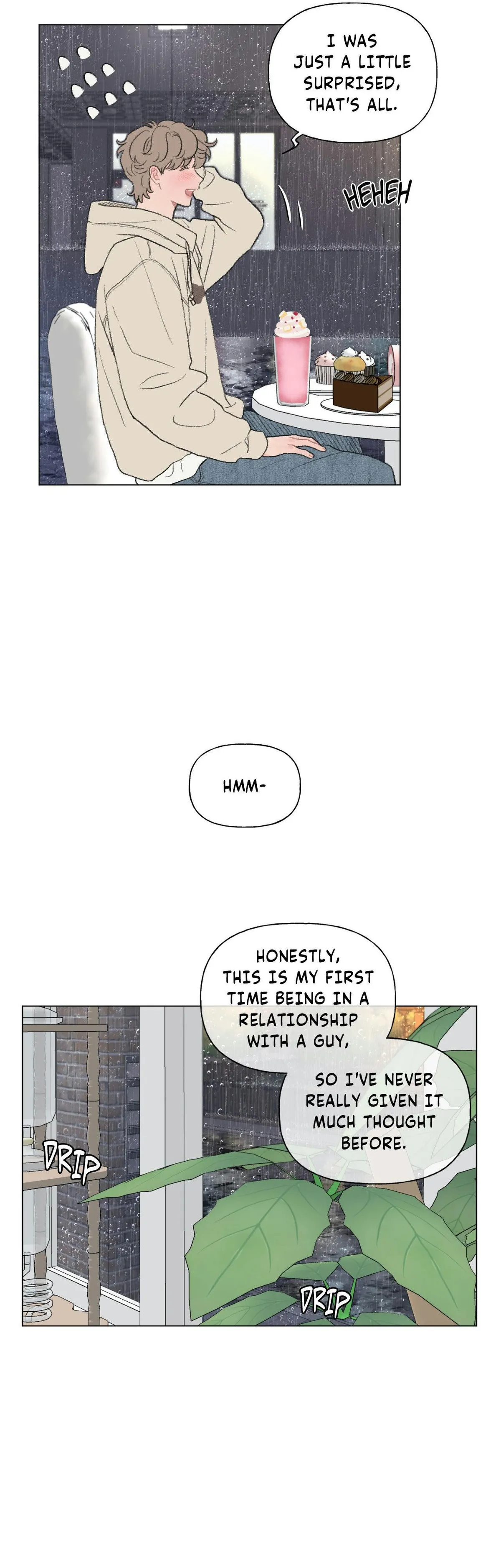 Read To Mend A Heart chapter 83 image 26 on Lezhin