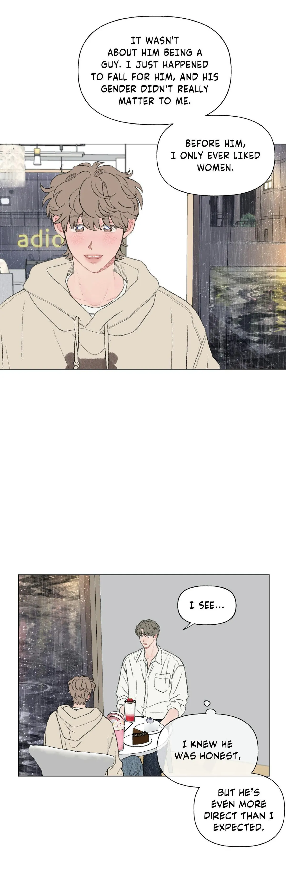 Read To Mend A Heart chapter 83 image 27 on Lezhin