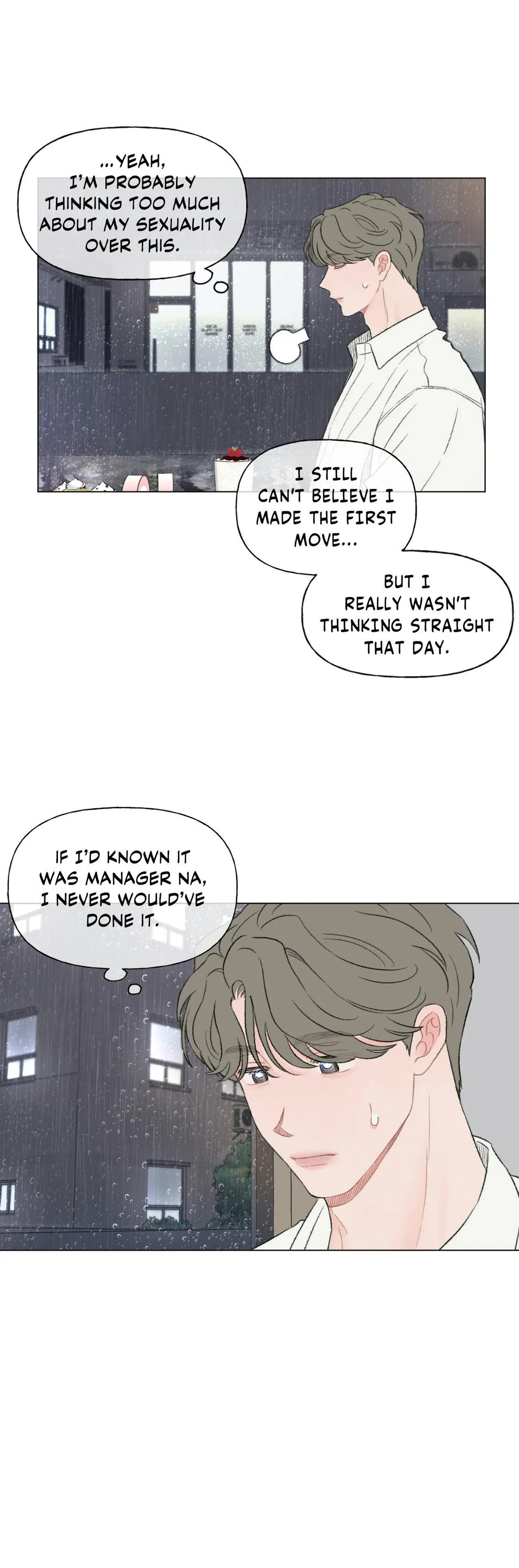 Read To Mend A Heart chapter 83 image 28 on Lezhin
