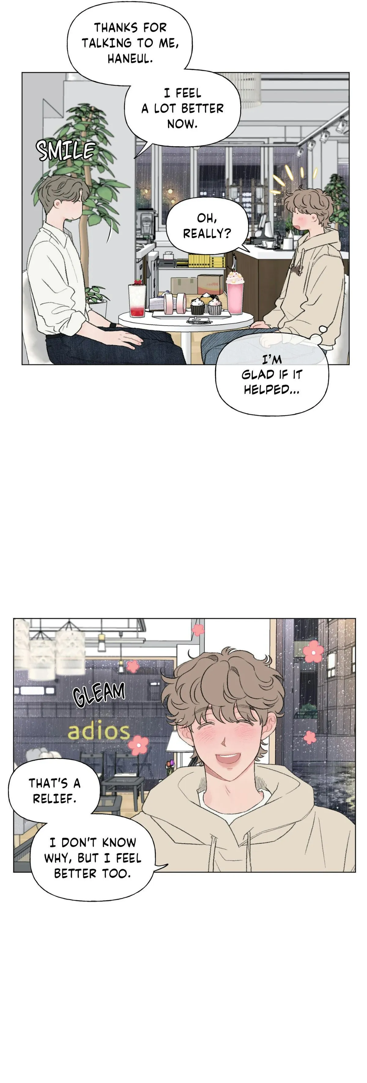 Read To Mend A Heart chapter 83 image 29 on Lezhin