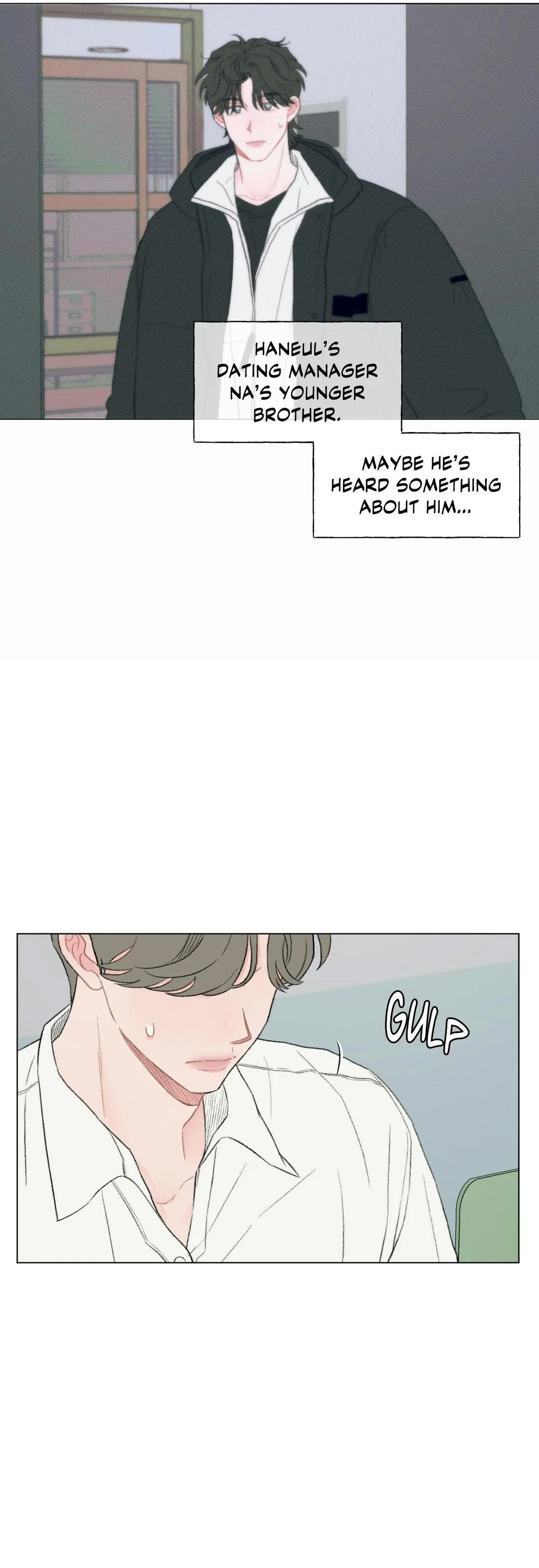 Read To Mend A Heart chapter 83 image 3 on Lezhin