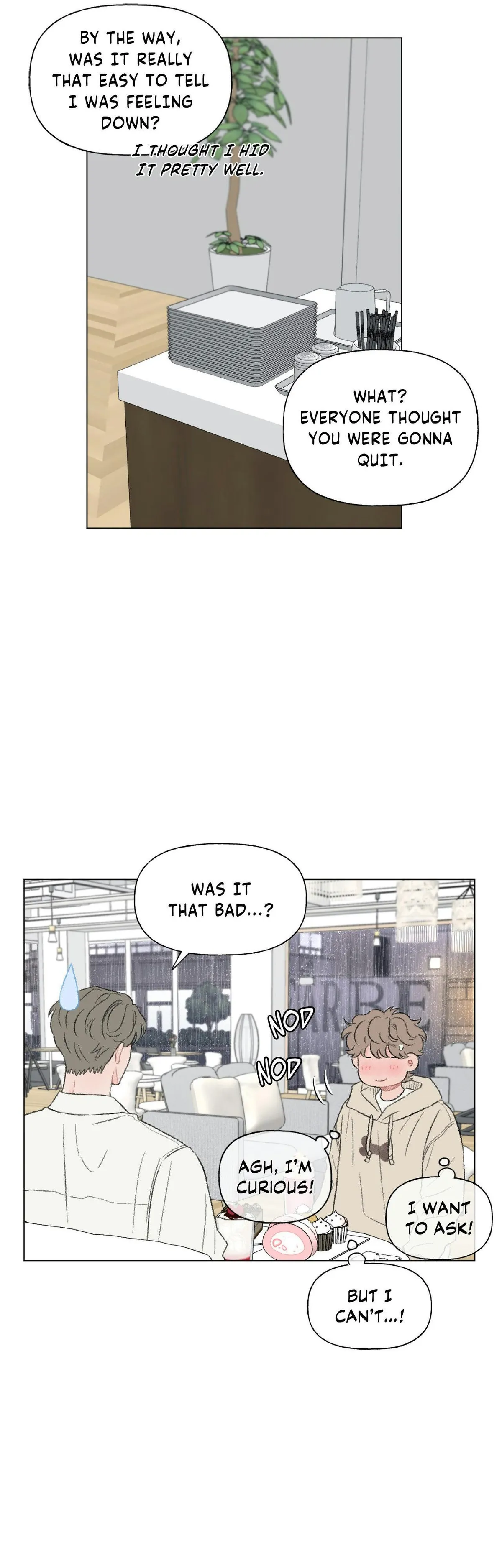 Read To Mend A Heart chapter 83 image 30 on Lezhin
