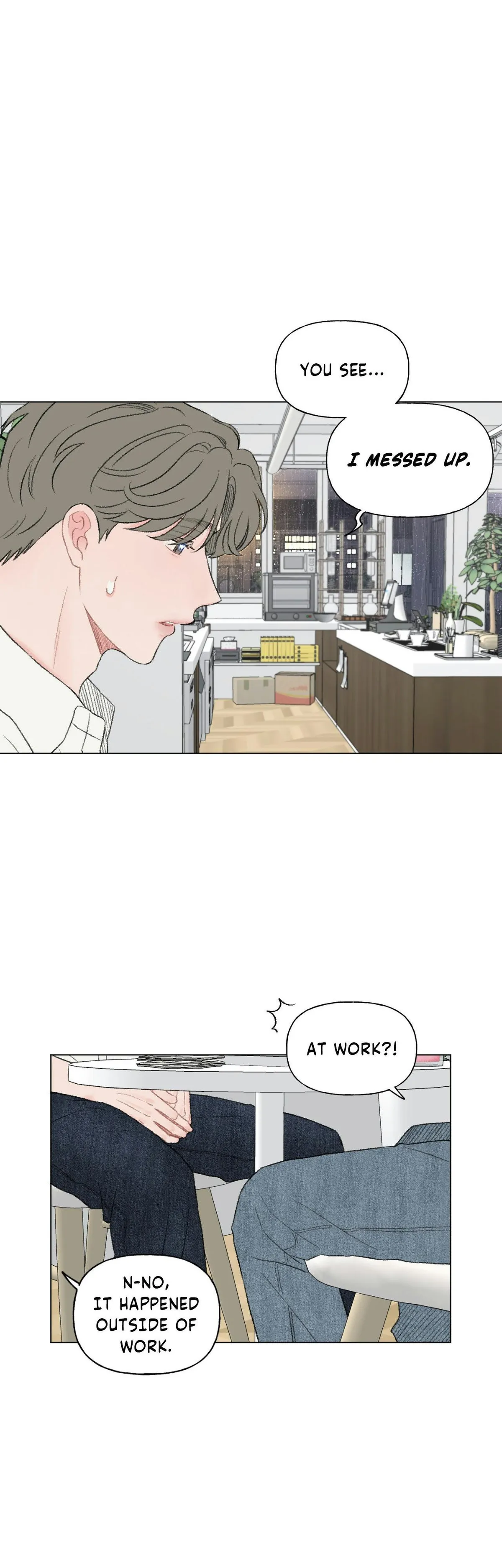 Read To Mend A Heart chapter 83 image 31 on Lezhin