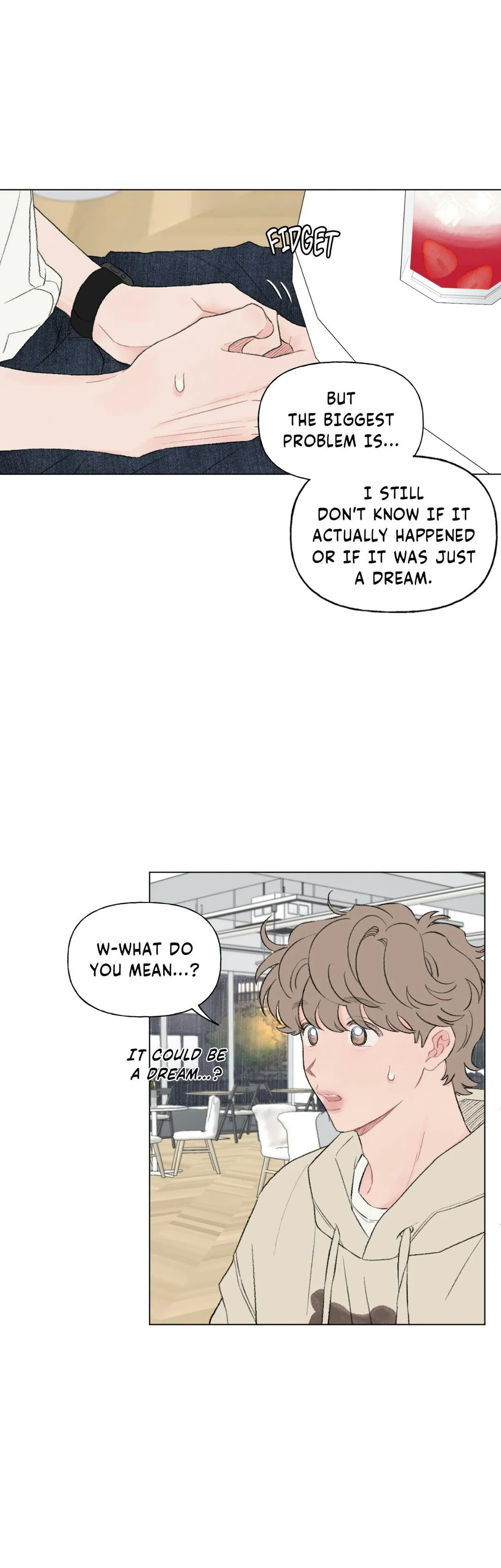 Read To Mend A Heart chapter 83 image 32 on Lezhin