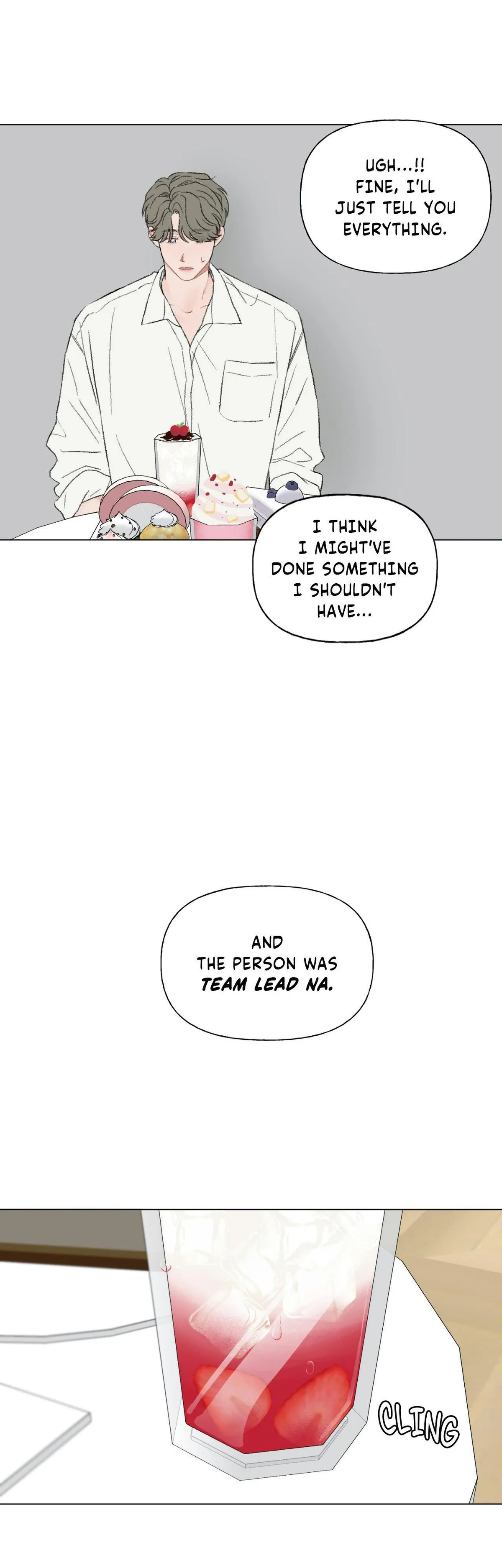 Read To Mend A Heart chapter 83 image 33 on Lezhin