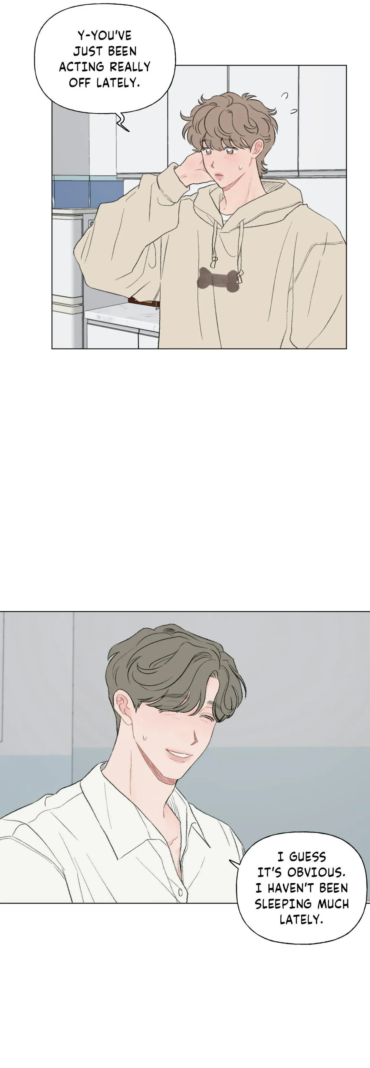 Read To Mend A Heart chapter 83 image 4 on Lezhin