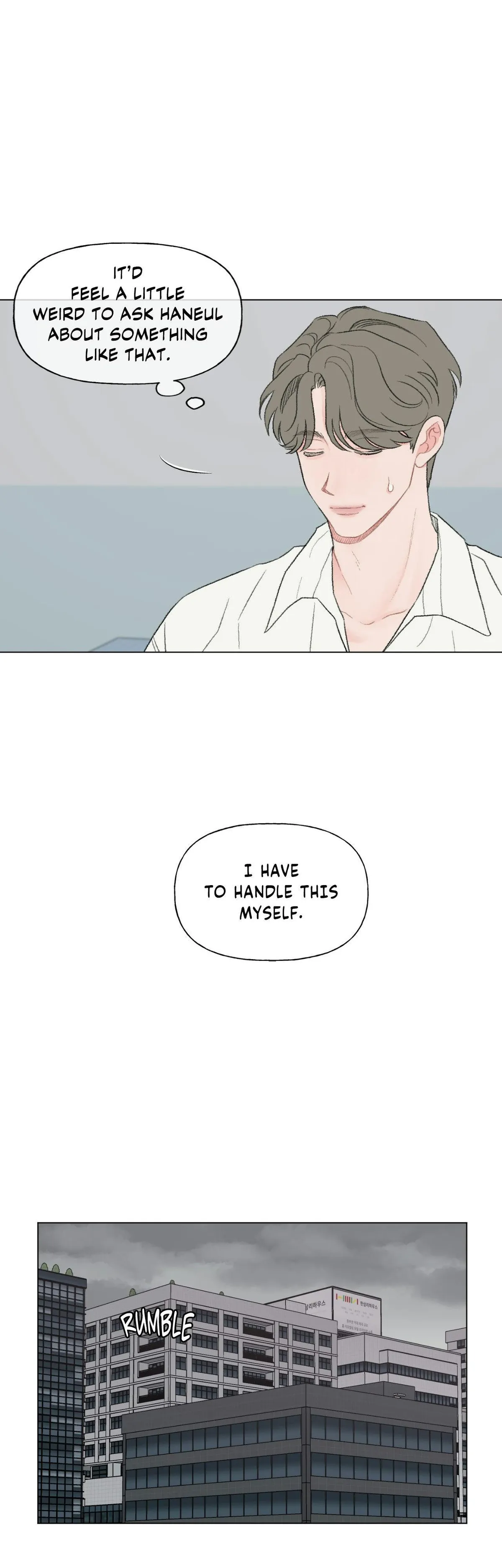 Read To Mend A Heart chapter 83 image 6 on Lezhin