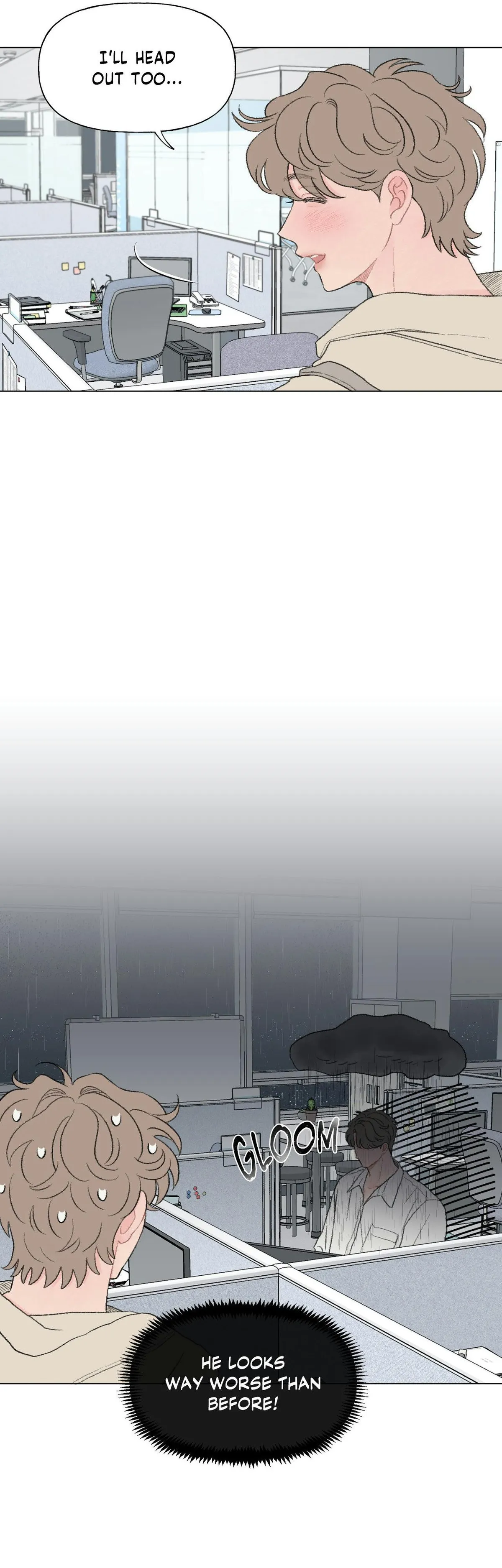 Read To Mend A Heart chapter 83 image 9 on Lezhin