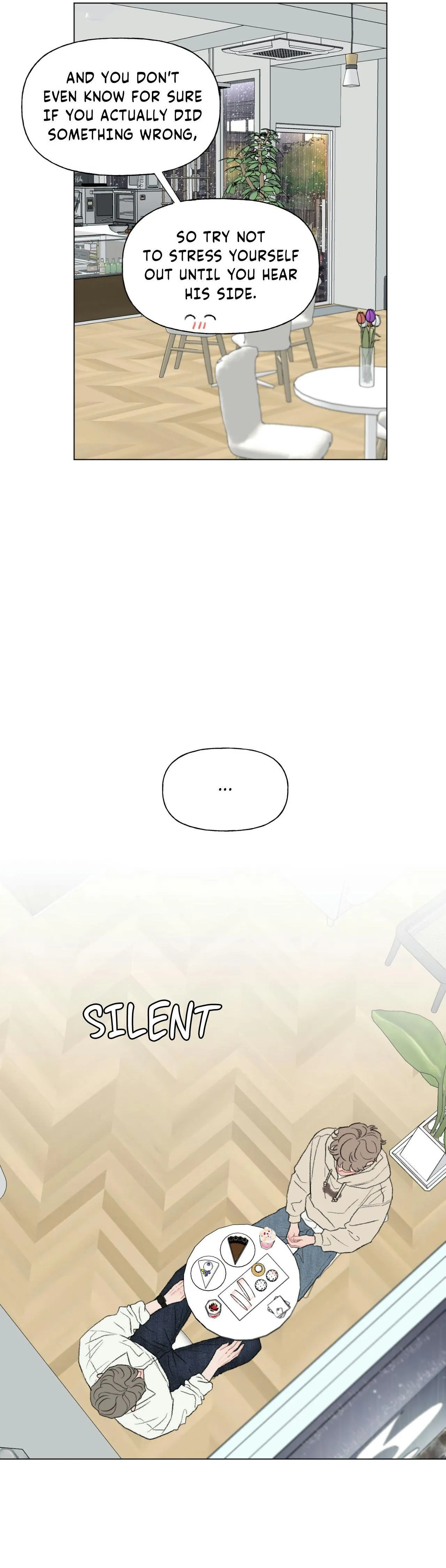 Read To Mend A Heart chapter 84 image 10 on Lezhin